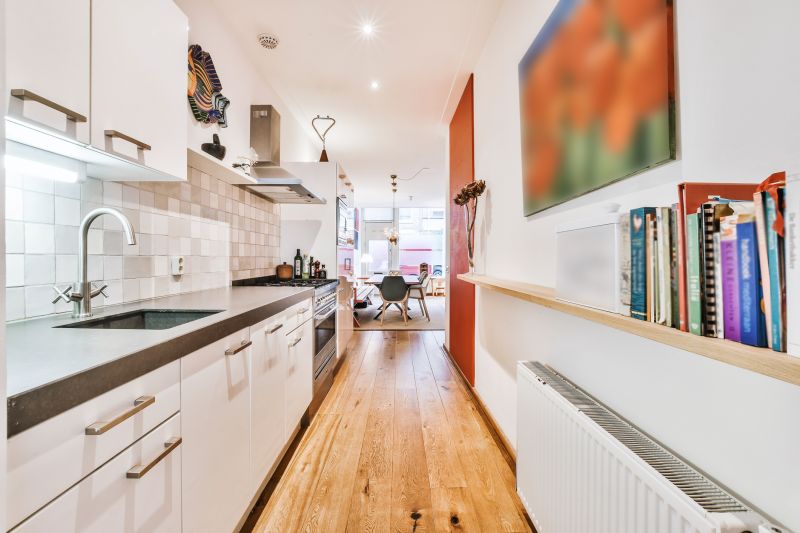 Kitchen and Dining Areas