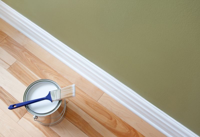 Interior Painting Preparation